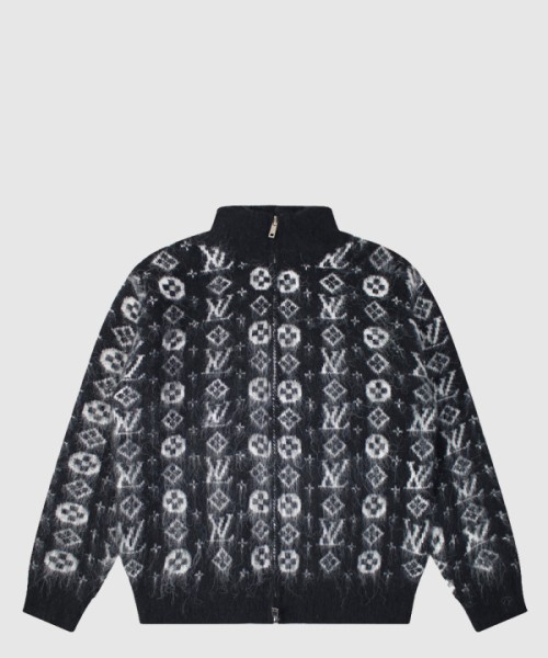 루이비통 플라워 코튼 톱