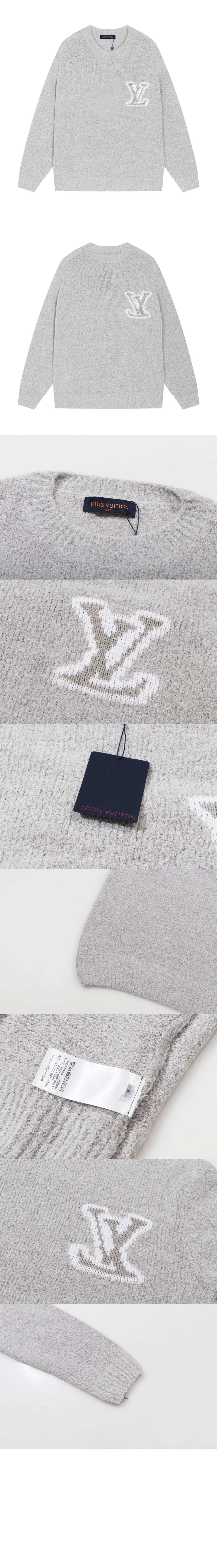 루이비통 니트 긴팔