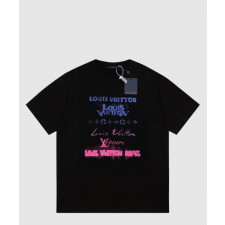 루이비통 플라워 코튼 톱