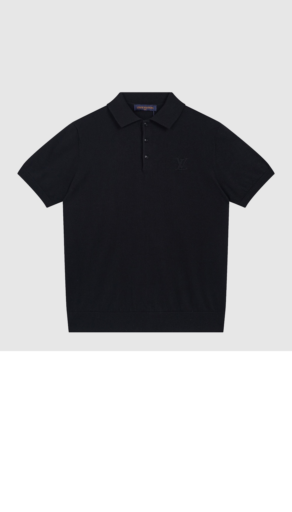 루이비통 반팔 폴로 셔츠
