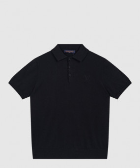 루이비통 반팔 폴로 셔츠