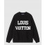 루이비통 로고 니트 긴팔