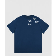 루이비통 플라워 코튼 톱