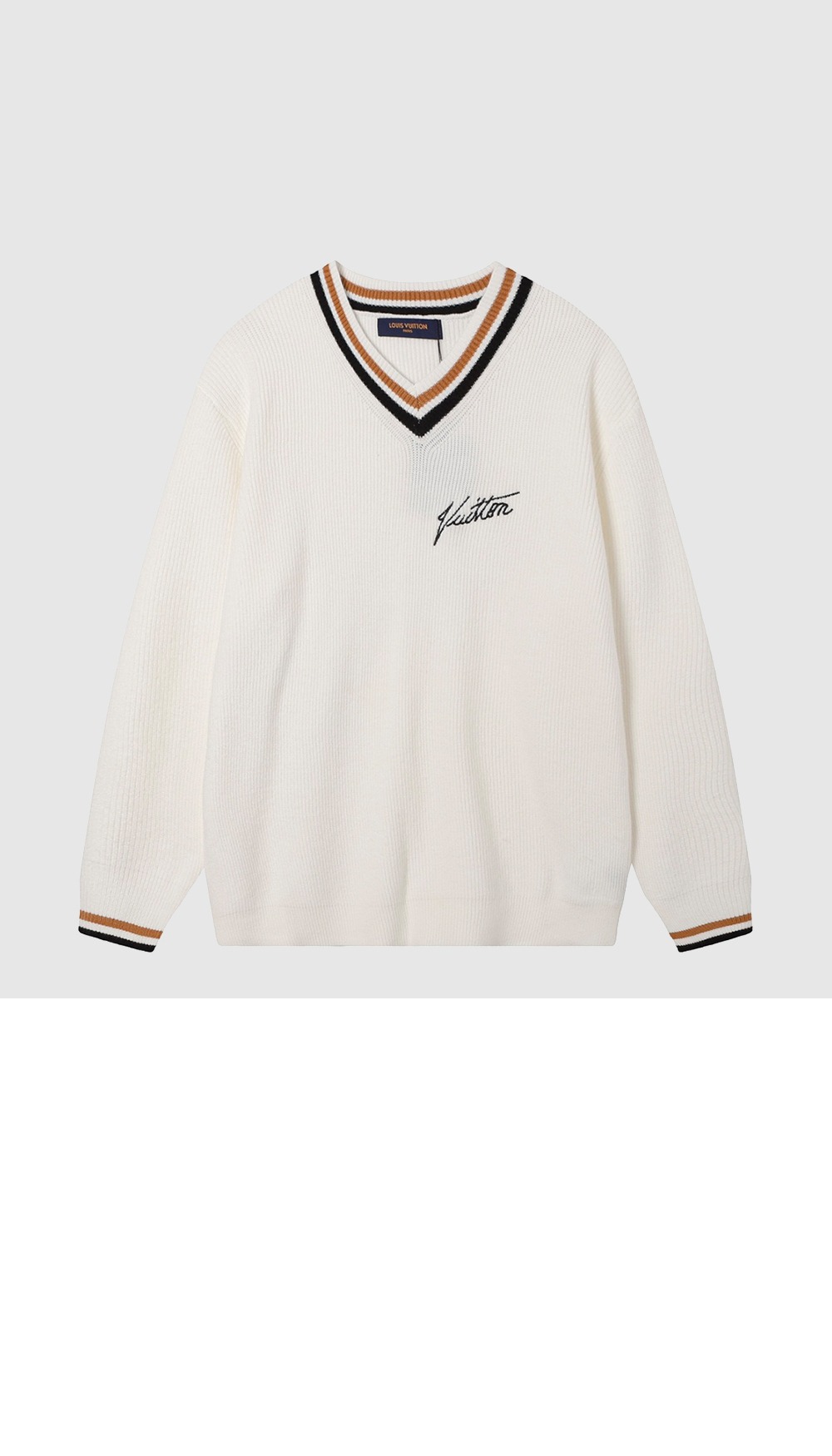 루이비통 긴팔 상의