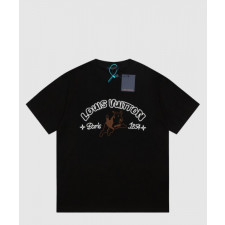 루이비통 플라워 코튼 톱