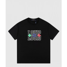 루이비통 플라워 코튼 톱