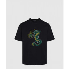 루이비통 플라워 코튼 톱