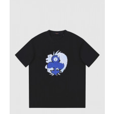 루이비통 플라워 코튼 톱