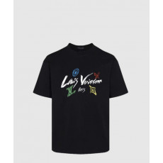 루이비통 플라워 코튼 톱