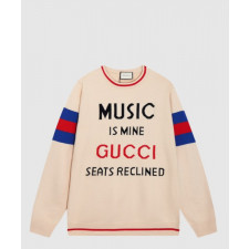 루이비통 니트 프린트 톱