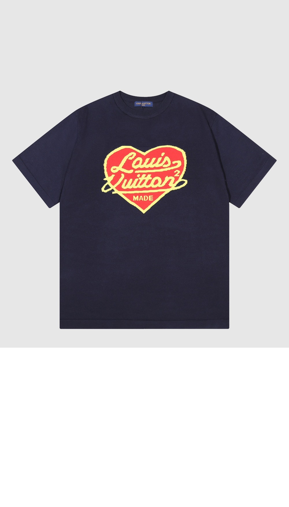 루이비통 플라워 코튼 톱