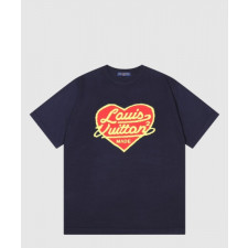 루이비통 플라워 코튼 톱