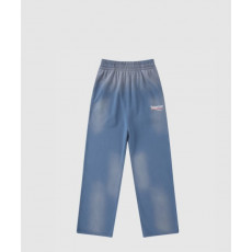 발렌시아가 폴리티컬 캠페인 배기 스웨트팬츠