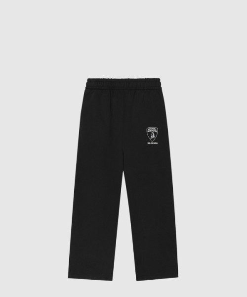 발렌시아가 로고 트랙수트 팬츠