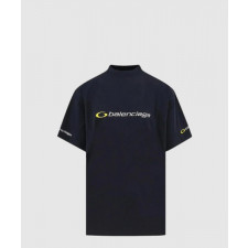 발렌시아가 반팔 티셔츠