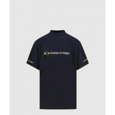 발렌시아가 반팔 티셔츠