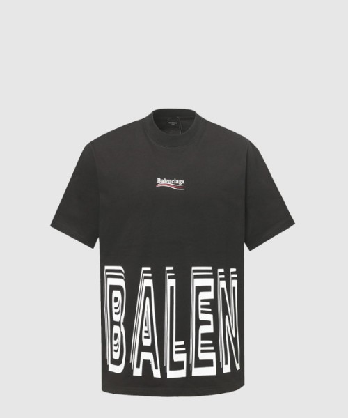 발렌시아가 티셔츠