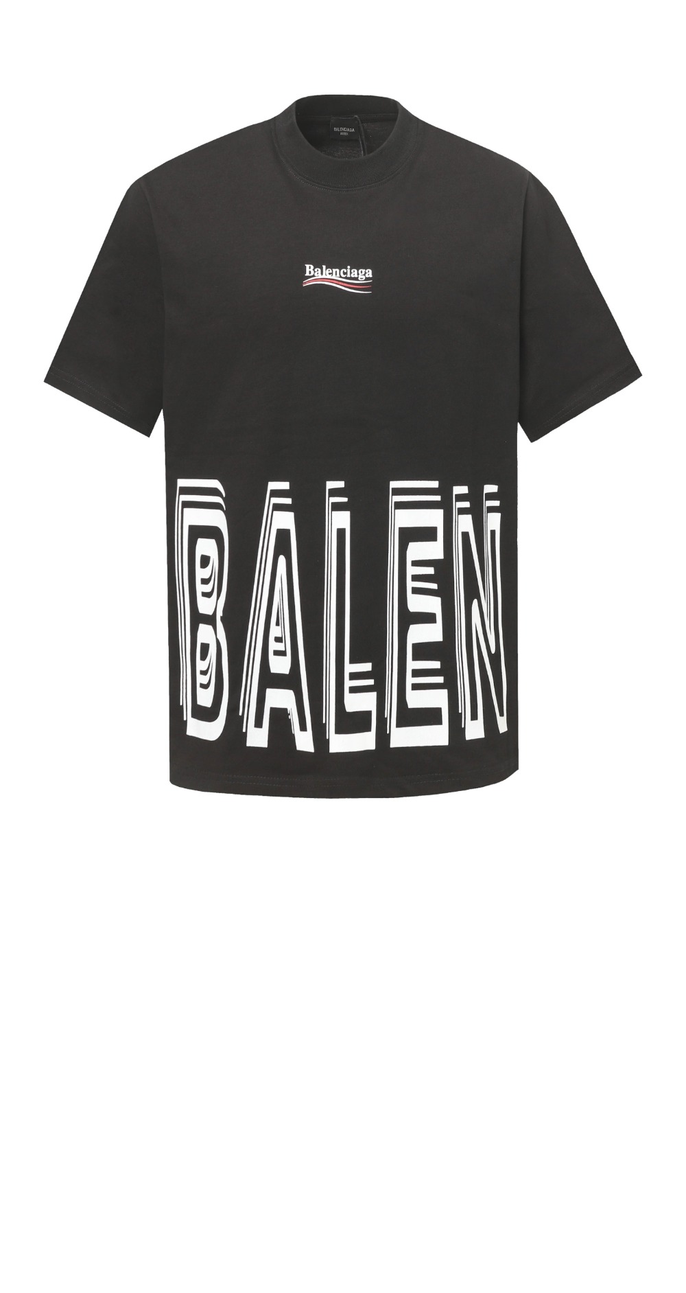 발렌시아가 티셔츠