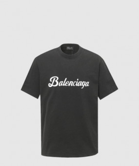 발렌시아가 티셔츠