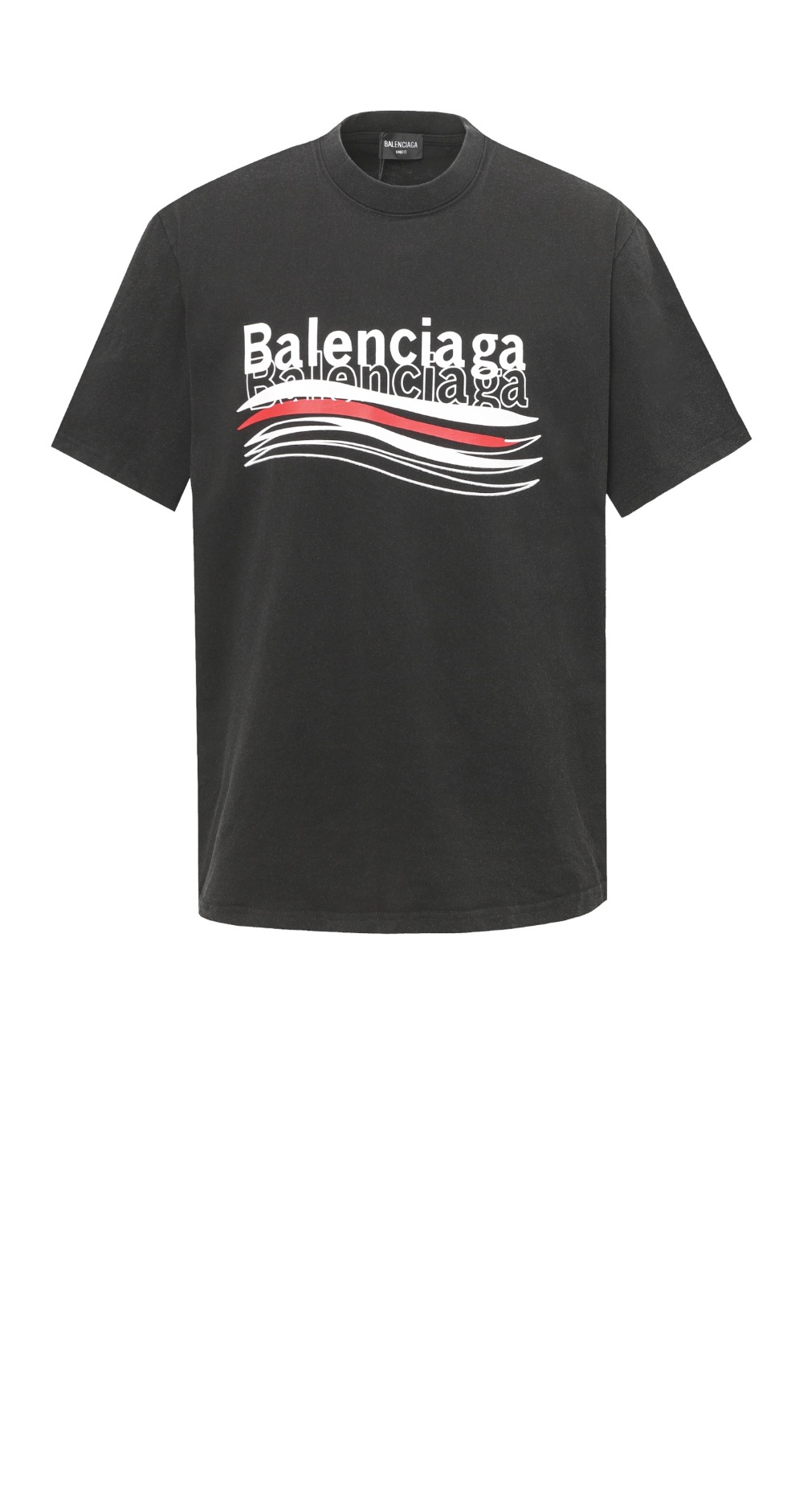 발렌시아가 티셔츠