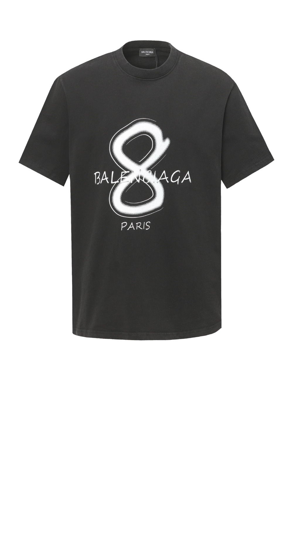 발렌시아가 티셔츠