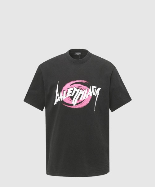 발렌시아가 티셔츠