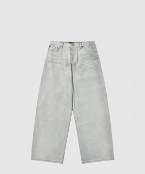 발렌시아가 데님 팬츠