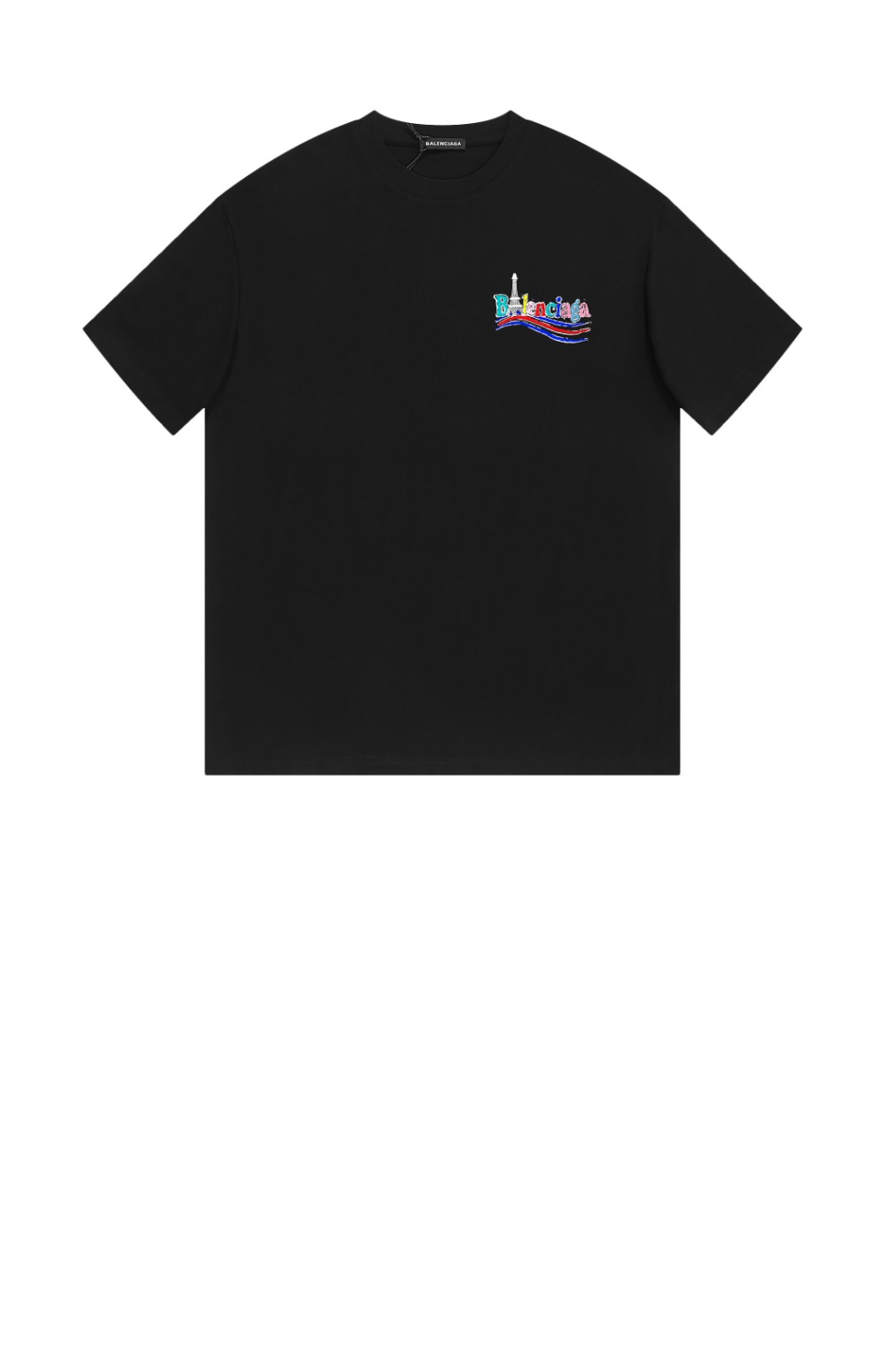 발렌시아가 티셔츠