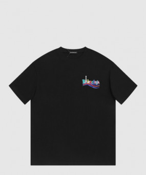 발렌시아가 티셔츠