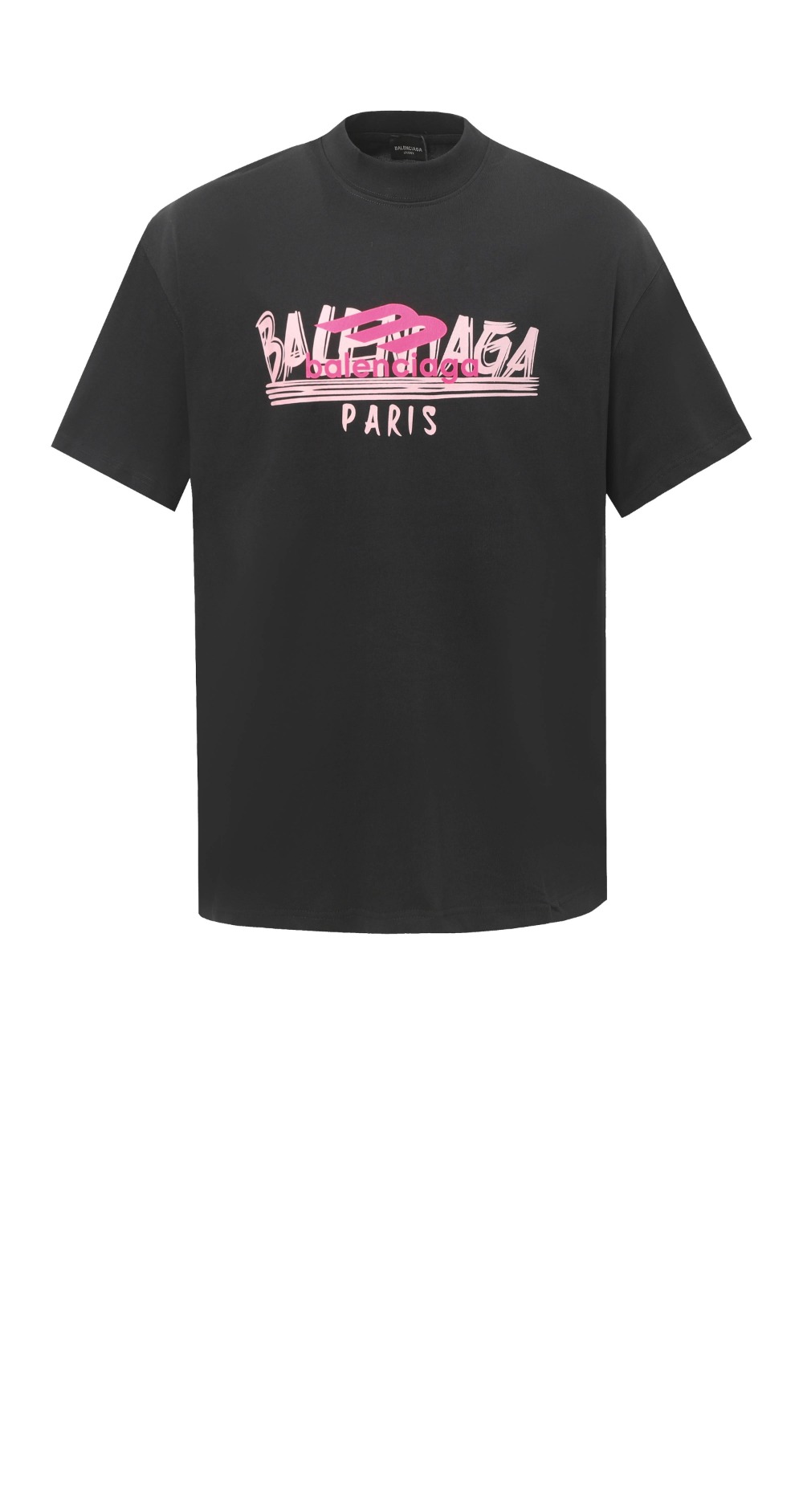 발렌시아가 티셔츠