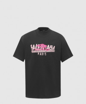 발렌시아가 티셔츠