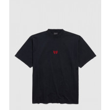 발렌시아가 로렐 클래식 미디엄 핏 티셔츠