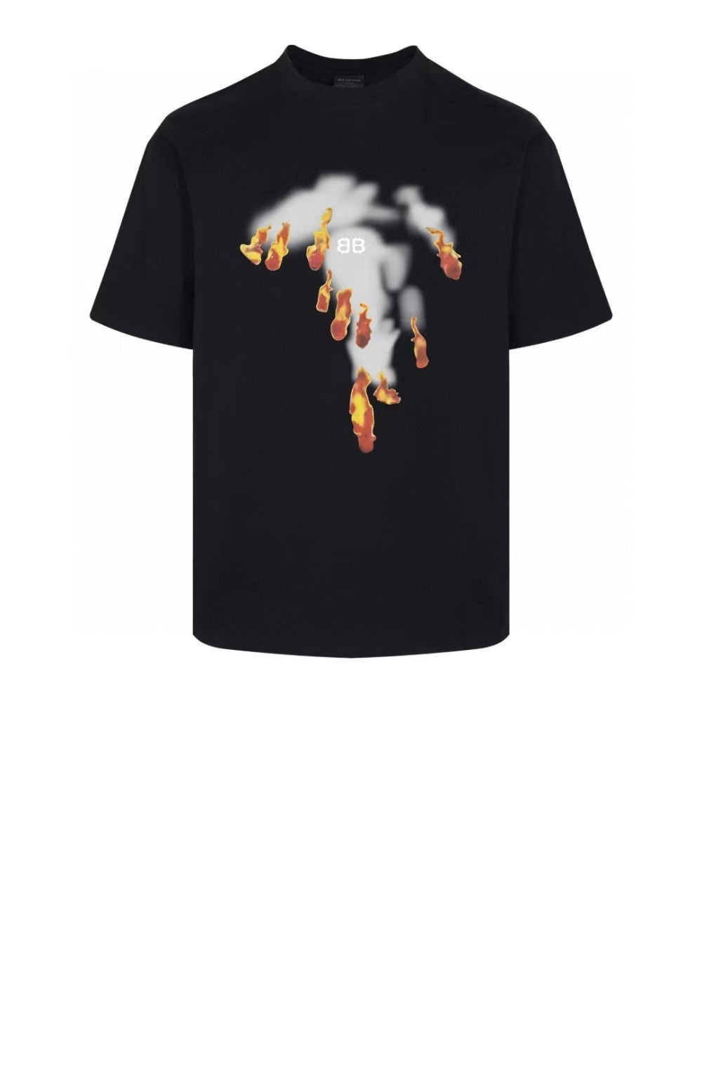 발렌시아가 티셔츠