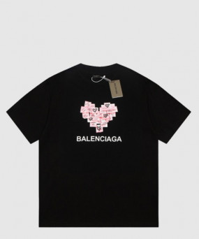 발렌시아가 티셔츠