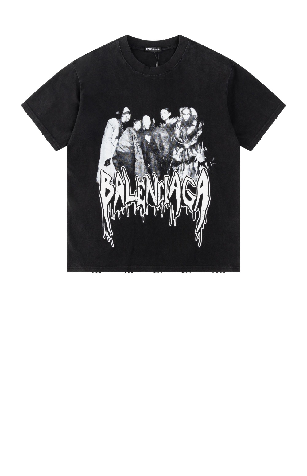 발렌시아가 티셔츠