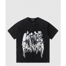 발렌시아가 티셔츠