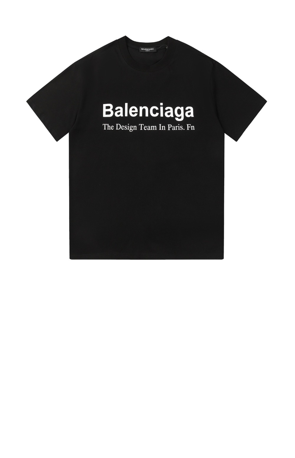 발렌시아가 티셔츠