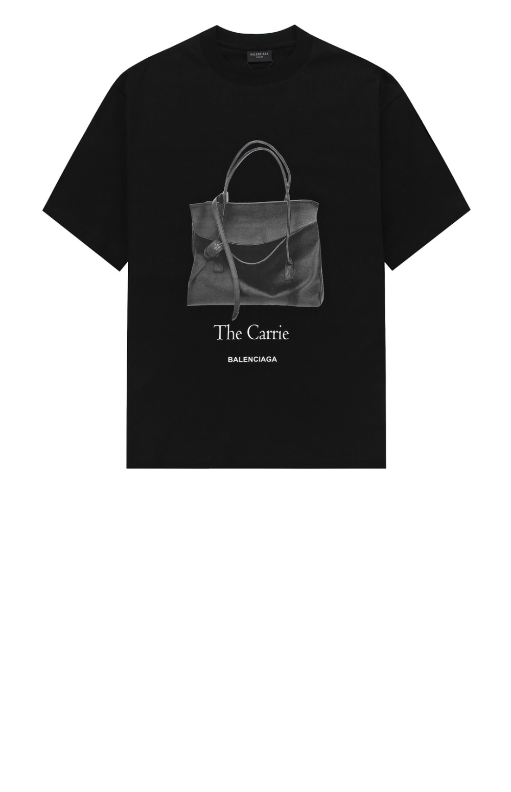 발렌시아가 티셔츠