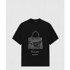 발렌시아가 티셔츠