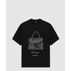 발렌시아가 티셔츠