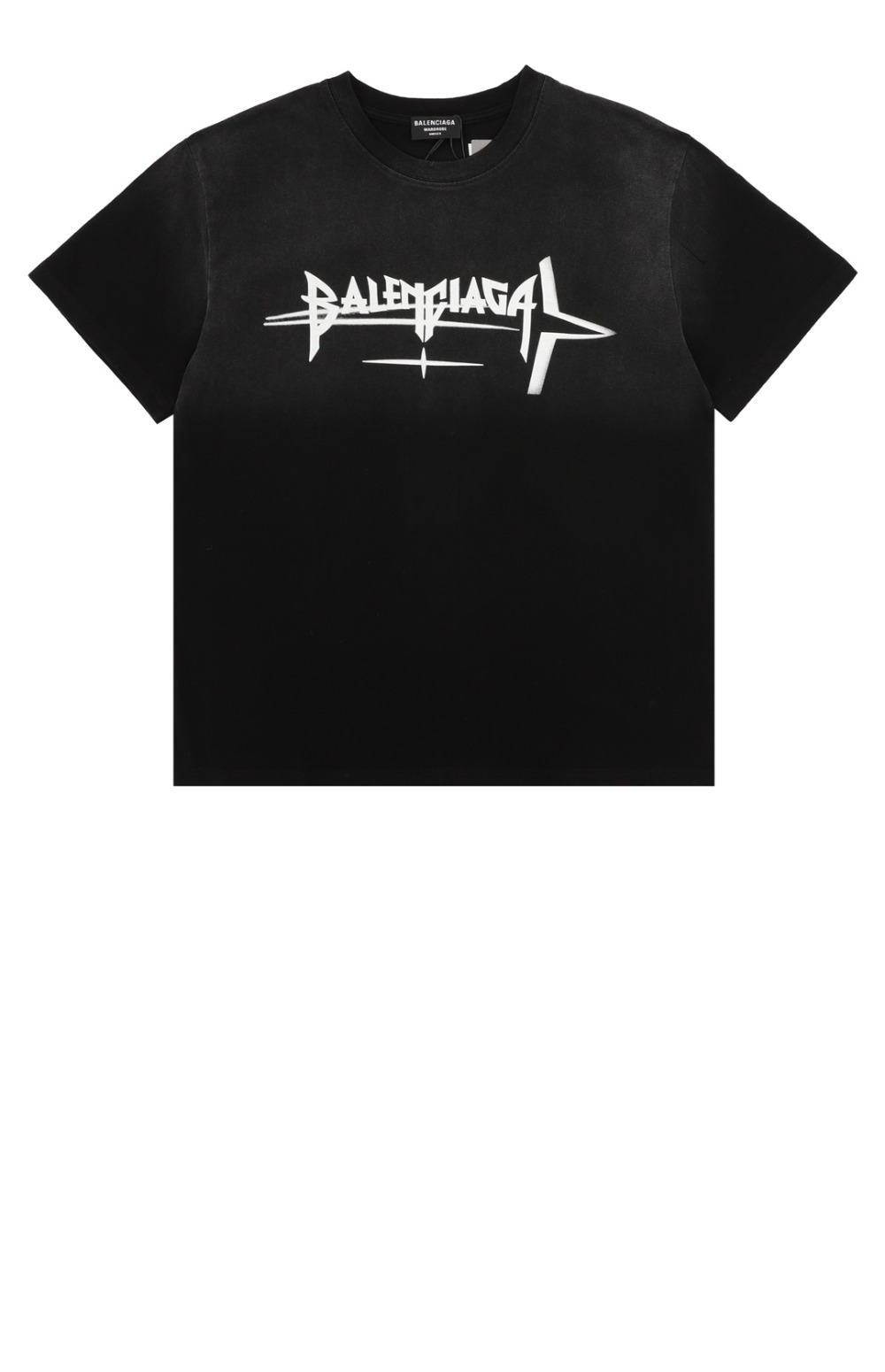 발렌시아가 티셔츠