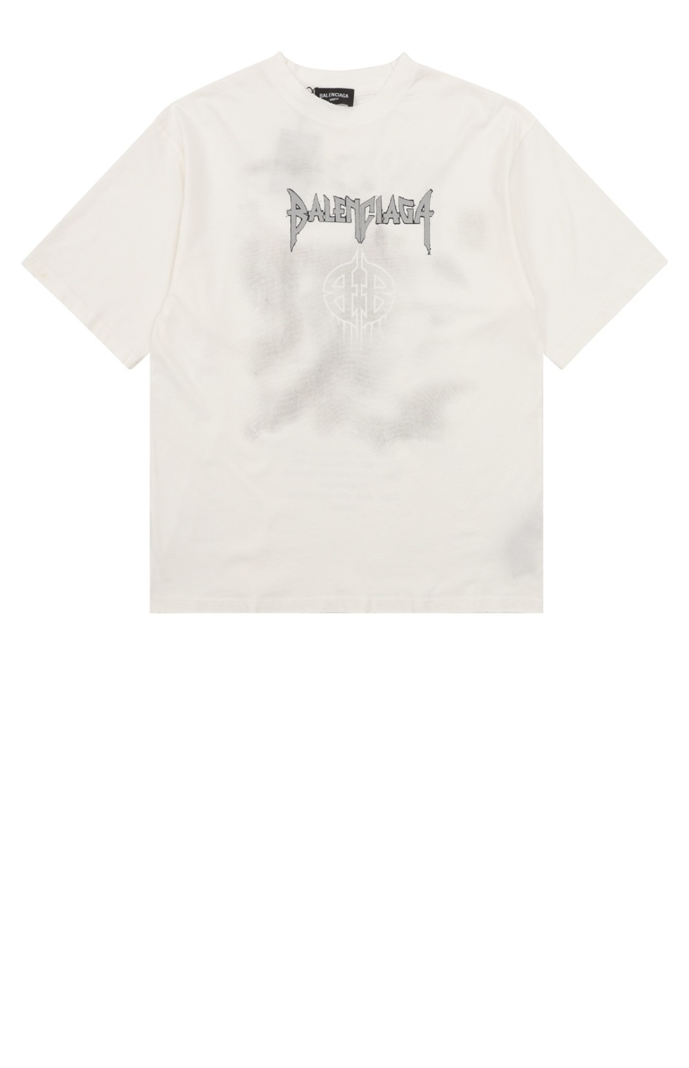 발렌시아가 티셔츠