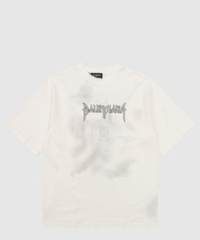 발렌시아가 티셔츠