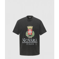 발렌시아가 오버사이즈 티셔츠