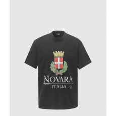 발렌시아가 오버사이즈 티셔츠