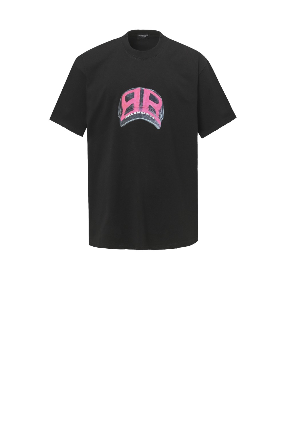 발렌시아가 티셔츠