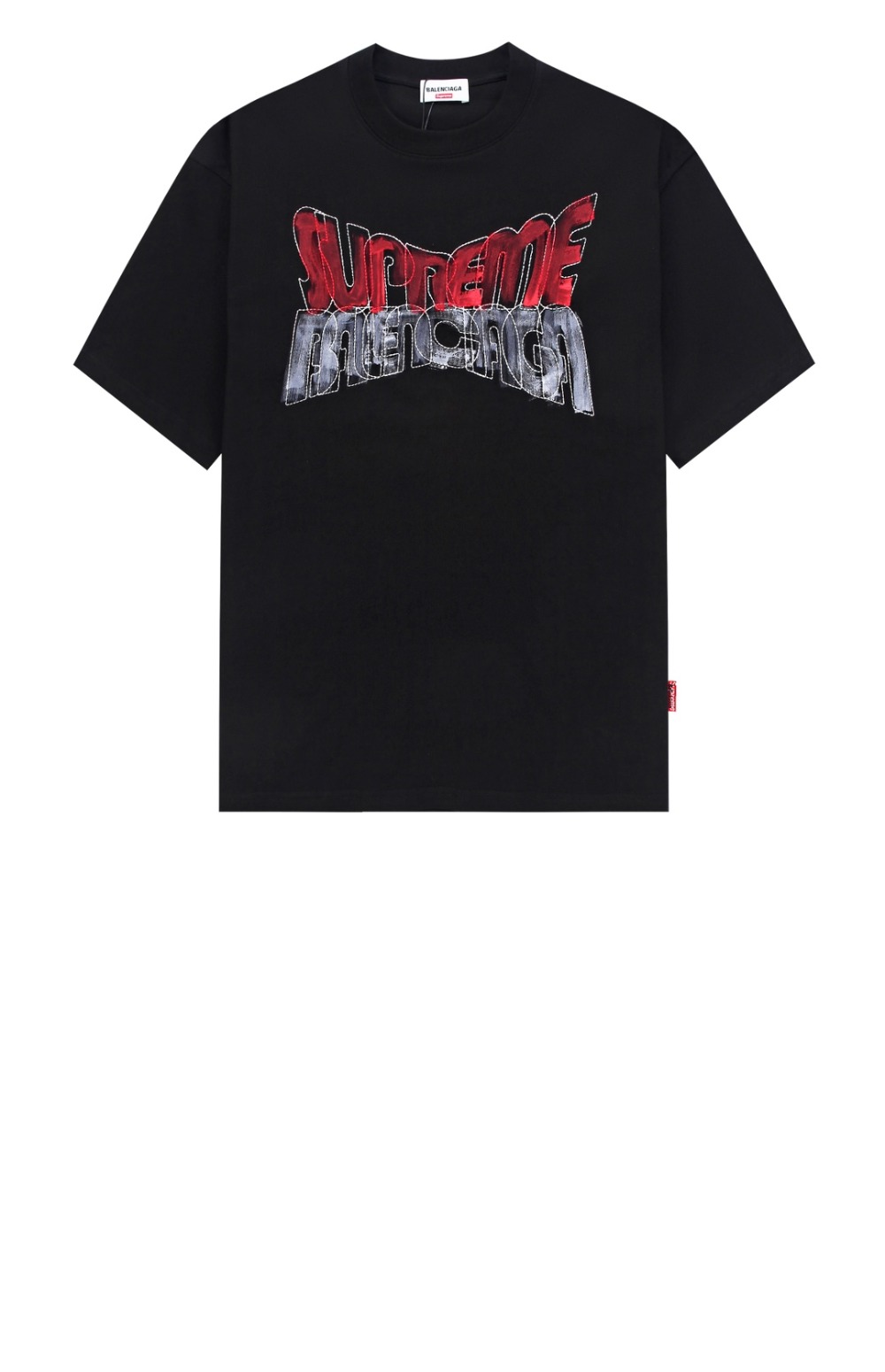 발렌시아가 티셔츠