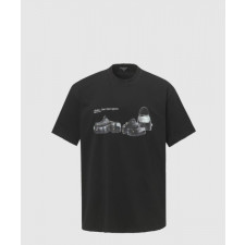 발렌시아가 티셔츠