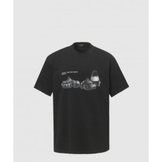 발렌시아가 티셔츠