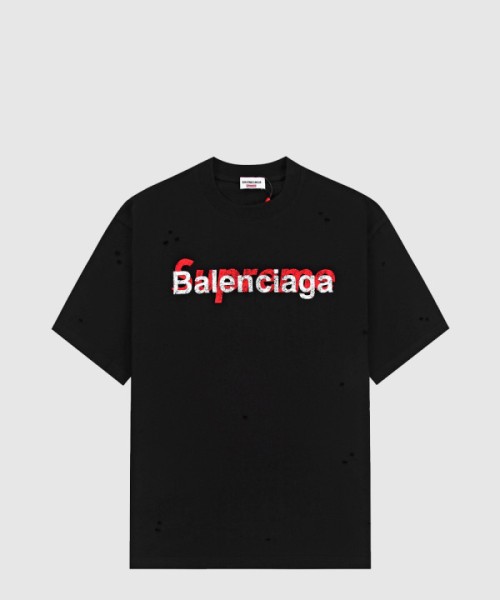 발렌시아가 티셔츠